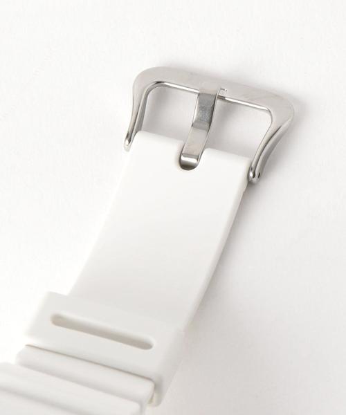 MHL.（エムエイチエル）の「＜MHL.＞ G-SHOCK/時計（アナログ腕時計・メンズ・ホワイト・FREE）」の4枚目の写真