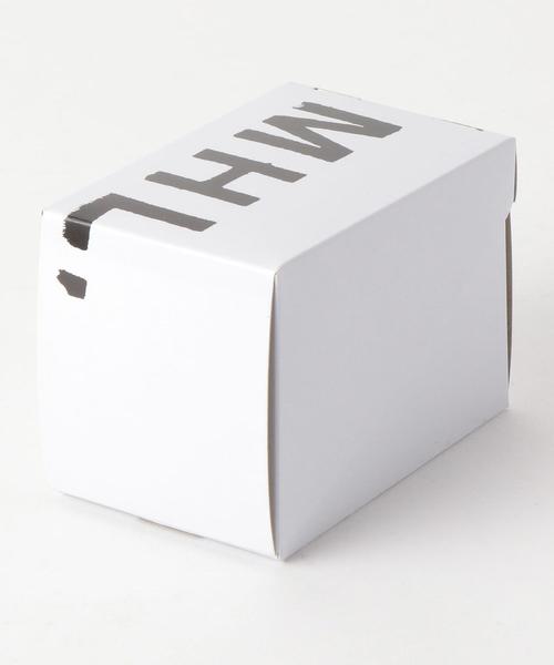 MHL.（エムエイチエル）の「＜MHL.＞ G-SHOCK/時計（アナログ腕時計・メンズ・ホワイト・FREE）」の6枚目の写真