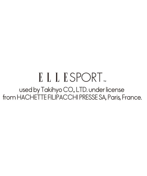BELLUNA(ベルーナ)の「ELLE SPORT 袖切替ジャケット(その他アウター・レディース・ネイビー/オフホワイト・LARGE/MEDIUM/X-LARGE)」の14枚目の写真