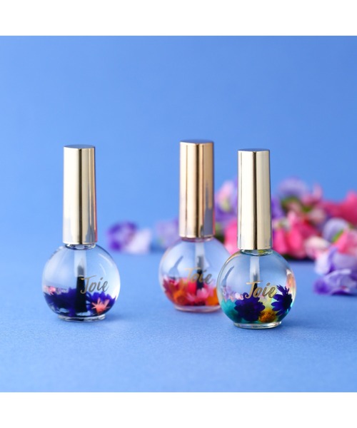 Francfranc（フランフラン）の「ジョワ ネイルオイル ピンク（金木犀＆ピーチ）ギフト 女性 贈り物 プレゼント お返し 送別 （ボディケア/ボディクリーム・レディース・ピンク・FREE）」の3枚目の写真