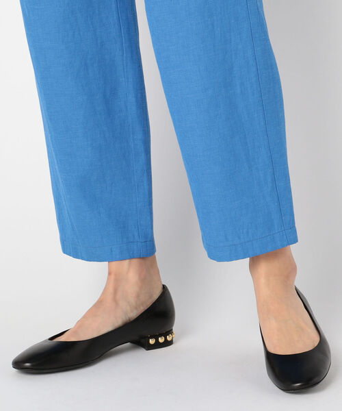 fredy repit(フレディレピ)の「ドライタッチストレートパンツ(その他パンツ・レディース・ベージュ/ブルー・38/36)」の13枚目の写真