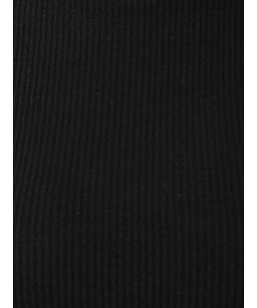 GYDA（ジェイダ）の「テレコタートルタイトワンピース（ワンピース・レディース・ブラック/オレンジ/ベージュ・FREE）」の18枚目の写真