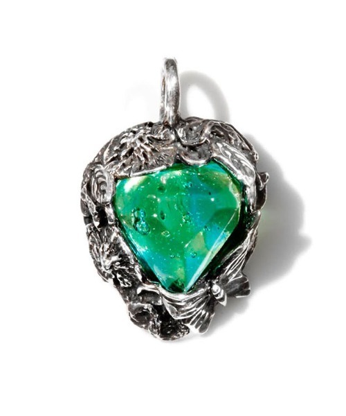 LYLY ERLANDSSON（リリーエルランドソン）の「【LYLY ERLANDSON】the WINTER Necklace Charm Female / リリーエルランドソン ザ