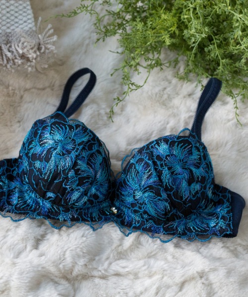 セール】【上下別売】エレガントコレクション『ルチア』単品ブラジャー