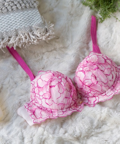 セール】【上下別売】エレガントコレクション『ルチア』単品ブラジャー