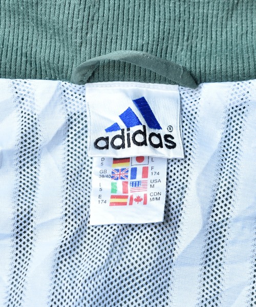 adidas（アディダス）の「【ヴィンテージ古着】90's adidas