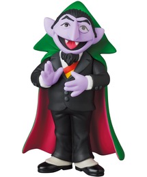 ULTRA DETAIL FIGURE(EgfBeB[tBMA)UDF SESAME STREET V[Y2 COUNT VON COUNT(tBMA)