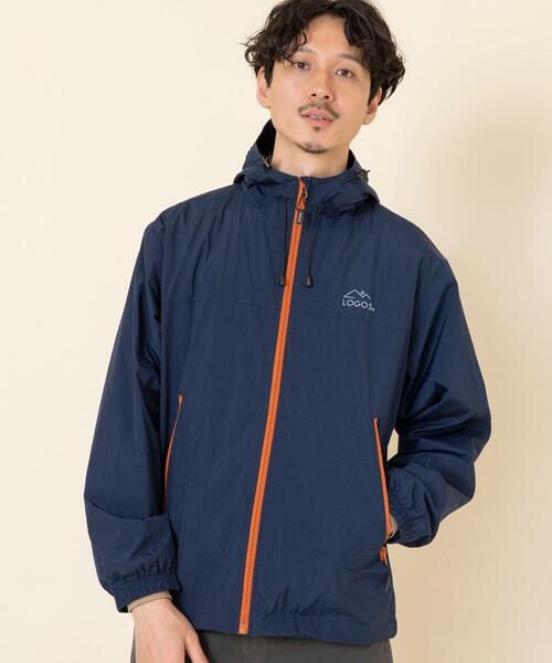 LOGOS（ロゴス）の「LOGOS(ロゴス)別注マウンテンパーカー#（マウンテンパーカー・メンズ・オリーブ/ネイビー・X-LARGE/LARGE/MEDIUM/SMALL）」の14枚目の写真