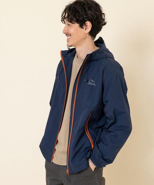 LOGOS（ロゴス）の「LOGOS(ロゴス)別注マウンテンパーカー#（マウンテンパーカー・メンズ・オリーブ/ネイビー・X-LARGE/LARGE/MEDIUM/SMALL）」の13枚目の写真