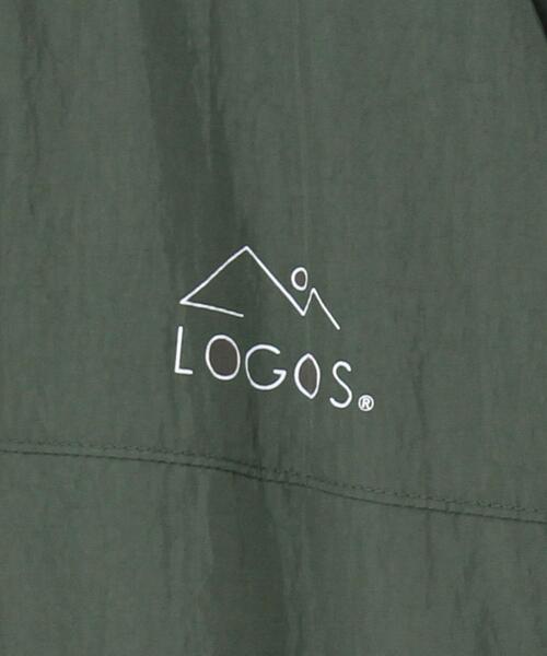 LOGOS（ロゴス）の「LOGOS(ロゴス)別注マウンテンパーカー#（マウンテンパーカー・メンズ・オリーブ/ネイビー・X-LARGE/LARGE/MEDIUM/SMALL）」の10枚目の写真