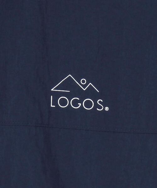 LOGOS（ロゴス）の「LOGOS(ロゴス)別注マウンテンパーカー#（マウンテンパーカー・メンズ・オリーブ/ネイビー・X-LARGE/LARGE/MEDIUM/SMALL）」の8枚目の写真