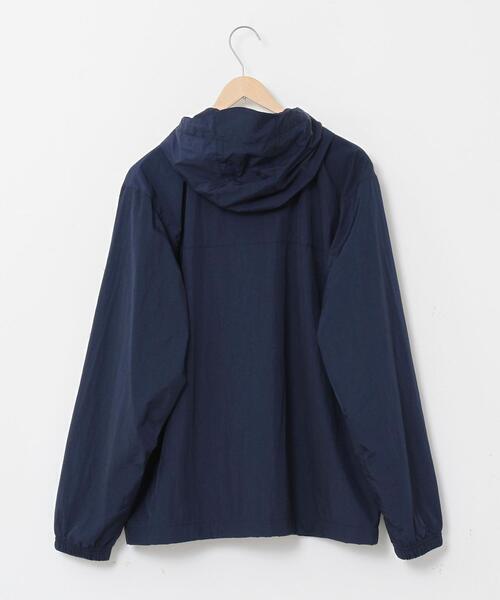 LOGOS（ロゴス）の「LOGOS(ロゴス)別注マウンテンパーカー#（マウンテンパーカー・メンズ・オリーブ/ネイビー・X-LARGE/LARGE/MEDIUM/SMALL）」の7枚目の写真