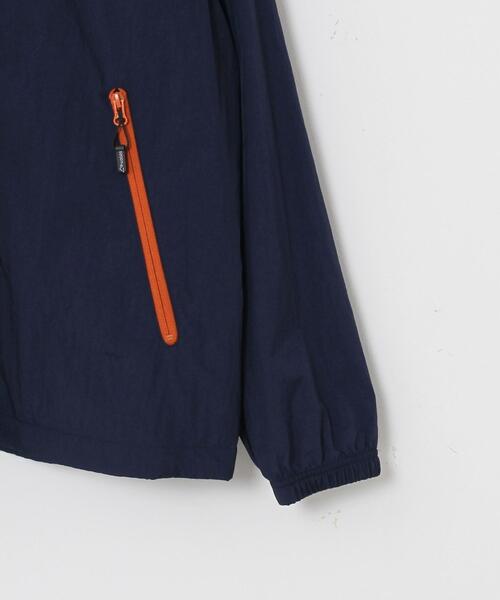 LOGOS（ロゴス）の「LOGOS(ロゴス)別注マウンテンパーカー#（マウンテンパーカー・メンズ・オリーブ/ネイビー・X-LARGE/LARGE/MEDIUM/SMALL）」の3枚目の写真