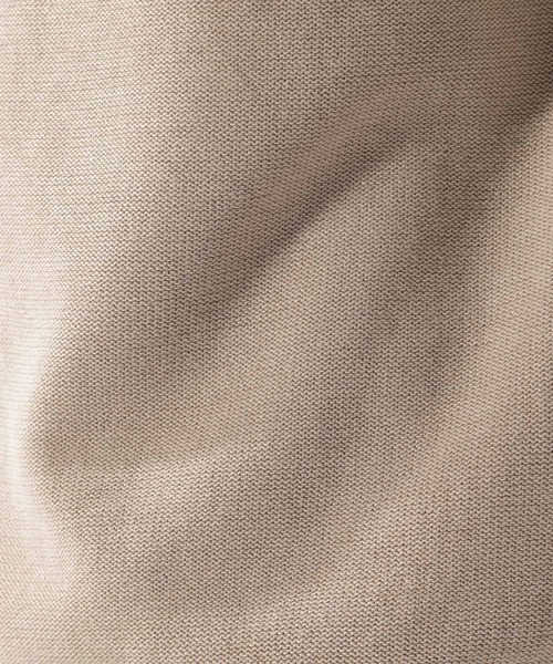 BAYFLOW(ベイフロー)の「12Gフェイドニットプルオーバー L/S(ニット/セーター・メンズ・チャコールグレー/ベージュ/グリーン/ピンク・SMALL/MEDIUM/LARGE)」の21枚目の写真