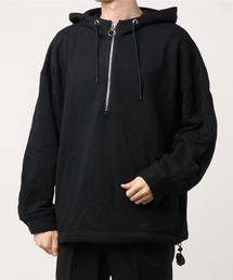 ROBES&CONFECTIONS | Robes&Confections/ローブス&コンフェクションズ/Tight Tension Cotton Sweat Gore Hoodie/ハイテンションジャージーフードパーカー/DRC-T05-011(パーカー)