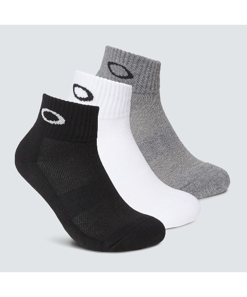 OAKLEY（オークリー）の「オークリー OAKLEY 3P SOCK ソックス