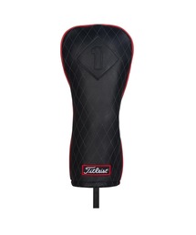 Titleist（タイトリスト）の「レザーヘッドカバー ドライバー用（ゴルフグッズ・メンズ）」