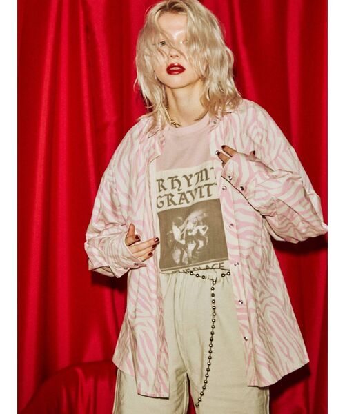 jouetie(ジュエティ)の「ボールチェーンベルト(ベルト・レディース・シルバー/ゴールド・FREE)」の10枚目の写真