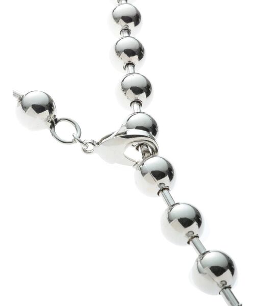 jouetie(ジュエティ)の「ボールチェーンベルト(ベルト・レディース・シルバー/ゴールド・FREE)」の7枚目の写真