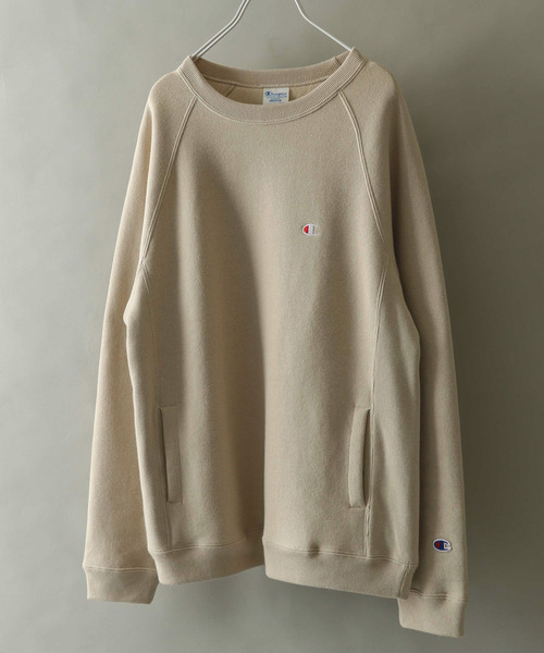 セール ブランド古着 スウェットカットソー スウェット Champion チャンピオン のファッション通販 Zozoused
