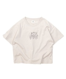 devirock | デビラボ BIGシルエットプリントTシャツ(Tシャツ/カットソー)