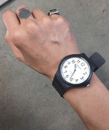 ★CASIO（カシオ)★シンプルアナログ