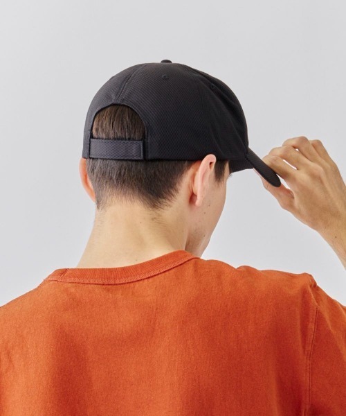 adidas(アディダス)の「【adidas】96 BOS V-3ST SM CAP BOYS / 【アディダス】スリーストライプ サイズ展開UVカットキャップ(キャップ・メンズ・ホワイト/ブラック/ネイビー・MEDIUM/LARGE/XX-LARGE)」の22枚目の写真