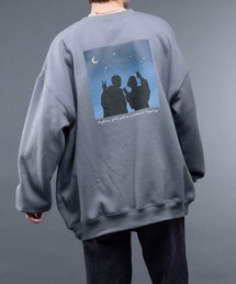 kutir | 裏起毛コリアン風アソートスウェット(スウェット)