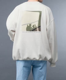 kutir | 裏起毛コリアン風アソートスウェット(スウェット)