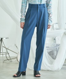 color tapered pants