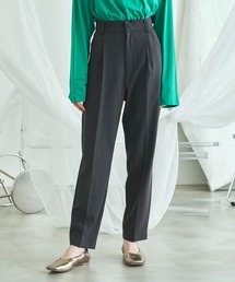 VACANCY | SETUP color tapered pants(スラックス)