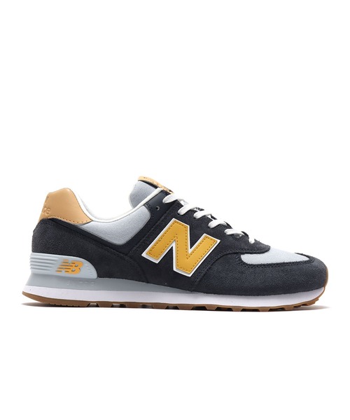 NEW BALANCE（ニューバランス）の「New Balance ML574NA2 / ニューバランス ML574NA2（スニーカー・メンズ・ネイビー・22.5cm/23.5cm/24.5cm/25.5cm/26.5cm/27.5cm/28.5cm/23.0cm/24.0cm/25.0cm/26.0cm/27.0cm/28.0cm/29.0cm）」の6枚目の写真