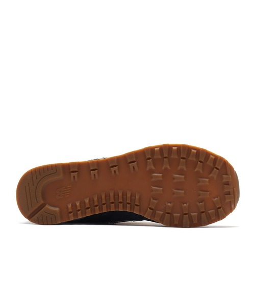 NEW BALANCE（ニューバランス）の「New Balance ML574NA2 / ニューバランス ML574NA2（スニーカー・メンズ・ネイビー・22.5cm/23.5cm/24.5cm/25.5cm/26.5cm/27.5cm/28.5cm/23.0cm/24.0cm/25.0cm/26.0cm/27.0cm/28.0cm/29.0cm）」の5枚目の写真