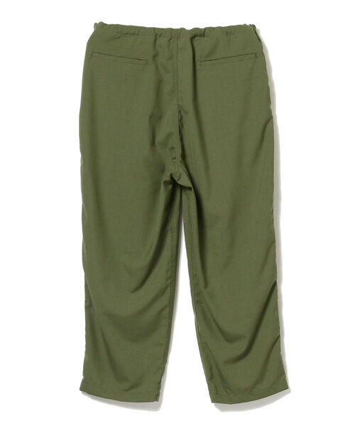 BEAMS ショートパンツ　クロップドベイカーパンツ BEAMS PLUS（ビームス プラス）MIL Utility Shorts Back Sateen