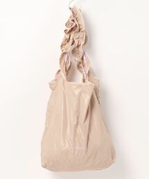 Casselini | ・casselini フリルエコバッグ＊(エコバッグ/サブバッグ)