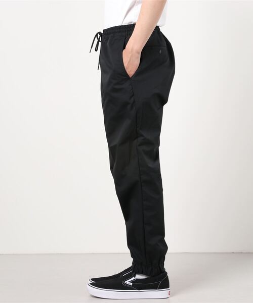 Back Channel（バックチャンネル）の「STRETCH JOGGER PANTS（その他パンツ・メンズ・グレー/ベージュ/ブラック/オリーブドラブ・MEDIUM/LARGE/X-LARGE）」の6枚目の写真