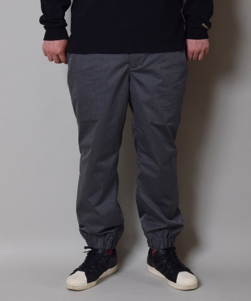 Back Channel（バックチャンネル）の「STRETCH JOGGER PANTS（その他パンツ・メンズ・グレー/ベージュ/ブラック/オリーブドラブ・MEDIUM/LARGE/X-LARGE）」の15枚目の写真