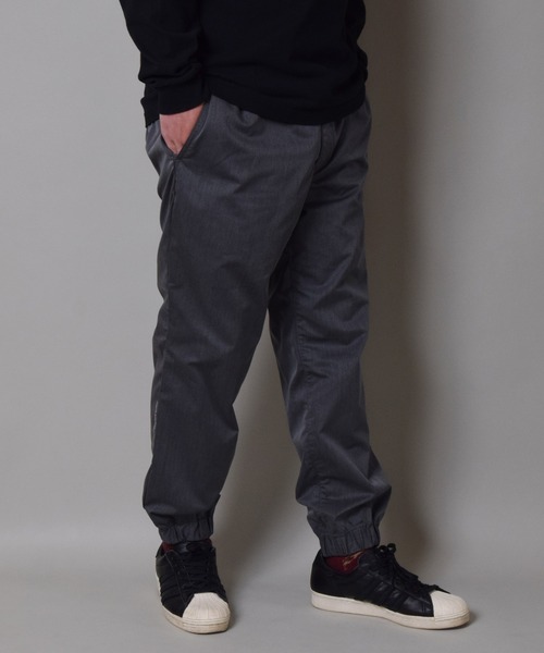 Back Channel（バックチャンネル）の「STRETCH JOGGER PANTS（その他パンツ・メンズ・グレー/ベージュ/ブラック/オリーブドラブ・MEDIUM/LARGE/X-LARGE）」の16枚目の写真