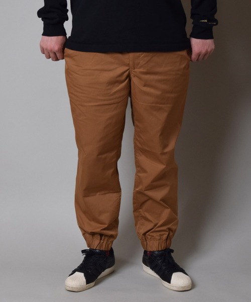 Back Channel（バックチャンネル）の「STRETCH JOGGER PANTS（その他パンツ・メンズ・グレー/ベージュ/ブラック/オリーブドラブ・MEDIUM/LARGE/X-LARGE）」の20枚目の写真