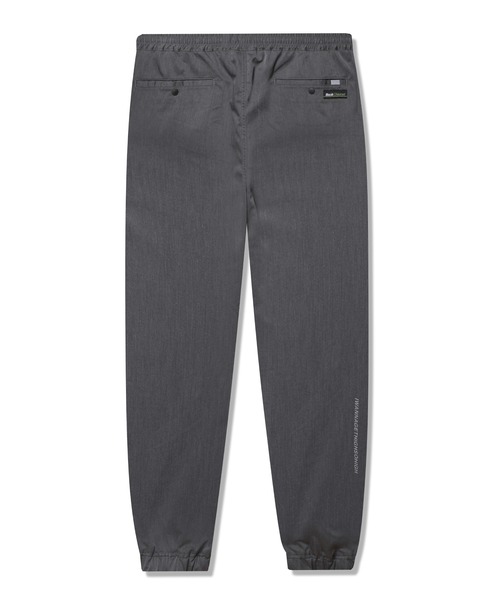 Back Channel（バックチャンネル）の「STRETCH JOGGER PANTS（その他パンツ・メンズ・グレー/ベージュ/ブラック/オリーブドラブ・MEDIUM/LARGE/X-LARGE）」の12枚目の写真