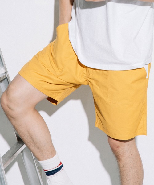 ZOZO限定ショーツ（チノパンツ）｜FRUIT OF THE LOOM（フルーツオブザルーム）