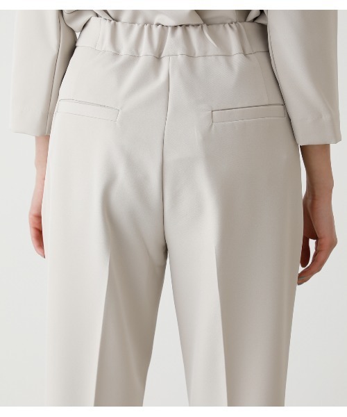 AZUL by moussy（アズールバイマウジー）の「TAPERED PANTS/テーパードパンツ（その他パンツ・レディース・ライトグレー/ブラック・SMALL/MEDIUM）」の20枚目の写真