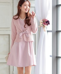スーツセット（ピンク/桃色系）ファッション通販 - ZOZOTOWN