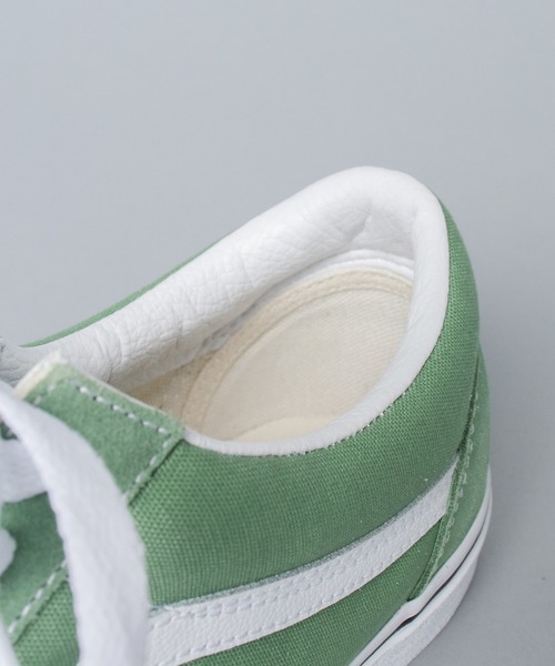 VANS（バンズ）の「【 VANS / ヴァンス 】 OLD SKOOL オールドスクール（スニーカー・メンズ・ベージュ/ブルー/グリーン・6/8/10/9/5/7h/8h/9h/6h/5h）」の4枚目の写真