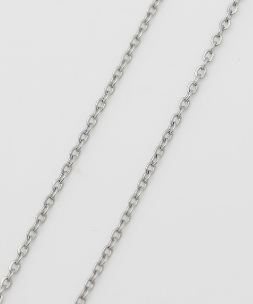 VANQUISH（ヴァンキッシュ）の「CHERRY BLOSSOM NECKLACE ～JAPAN MADE～（ネックレス・レディース・シルバー・FREE）」の8枚目の写真