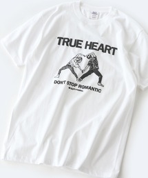 gym master（ジムマスター）の「TRUE HEART Tee（Tシャツ/カットソー・メンズ）」