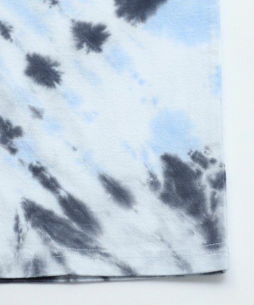 X-girl（エックスガール）の「BUTTERFLY S/S TEE（Tシャツ/カットソー・レディース・ホワイト/ブラック/オレンジ/マルチ・S/M/L/XL）」の13枚目の写真