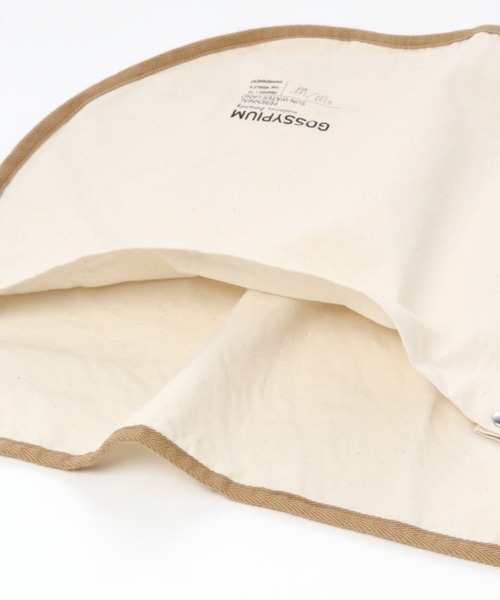 GLOBAL WORK（グローバルワーク）の「オーガニックコットン　カフェエプロン/940373（エプロン・レディース・オフホワイト・FREE）」の9枚目の写真