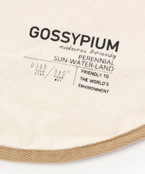 GLOBAL WORK（グローバルワーク）の「オーガニックコットン　カフェエプロン/940373（エプロン・レディース・オフホワイト・FREE）」の11枚目の写真