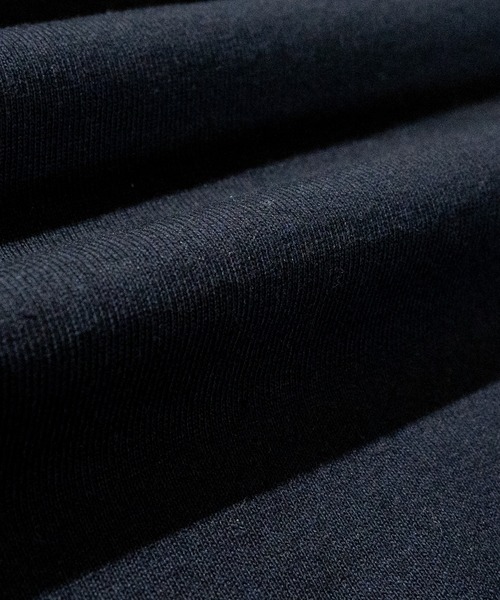 JOHN'S CLOSET（ジョンズクローゼット）の「【a】16/- 天竺バック刺繍クルーネック半袖Tシャツ（Tシャツ/カットソー・メンズ・ブラック/グリーン/ホワイト/ブルー/ベージュ/ブラウン・LARGE/MEDIUM）」の19枚目の写真